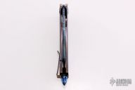 Mini Matrix-R - MokuTi and Nebula Damascus