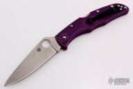 C10FPPR Endura Flat Ground Purple