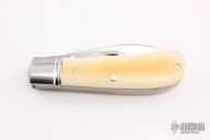 2-Blade Slipjoint - Vintage Westinghouse Micarta