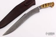 Kukri - Master Smith Test Knife