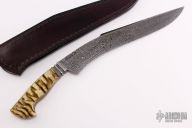 Kukri - Master Smith Test Knife