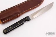  Model 10-5" - Salt Fisherman & Household Utility - Black Linen