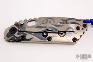 Stealth SMF CC - Full Titanium/Nightmare Grind