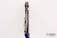 Stealth SMF CC - Full Titanium/Nightmare Grind