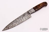 Damascus Chef's Knife