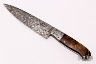 Damascus Chef's Knife
