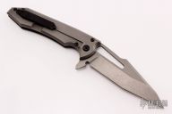 Mako V2 Framelock Flipper Midtech