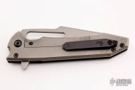 Mako V2 Framelock Flipper Midtech