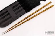 Titanium Chopsticks