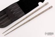 Titanium Chopsticks