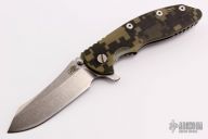 XM-18 3.5" Skinner Flipper