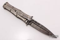 Madd Maxx Assisted Flipper - Damascus