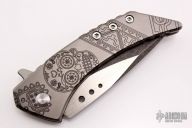 Model 21 - Sugar Skull