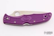 C10FPPR Endura Flat Ground Purple