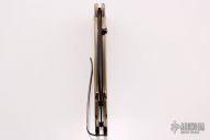 B12 - Damascus and Titanium 