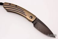 B09 - San Mai and Titanium