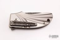 Model 11 Flipper - Damascus