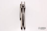 Model 11 Flipper - Damascus