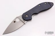 C172CFBLTIP Domino Flipper - Blue/ Lightning Strike Weave