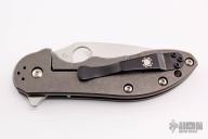 C172CFBLTIP Domino Flipper - Blue/ Lightning Strike Weave