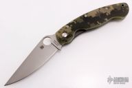 Military with Digi Cam Scales