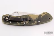 Military with Digi Cam Scales