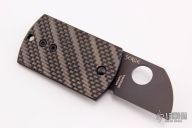 C188CFBBKP Dogtag CF BK Pin