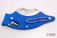 C80GSBL DoDo - Sprint Run Blue