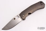C186TIP Slysz Bowie Folder