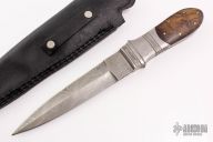 Damascus Dagger