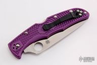 C10FPPR Endura Flat Ground Purple