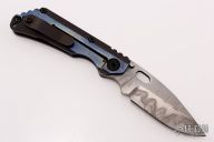 DDC SNG - Chad Nichols Damascus