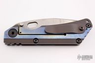 DDC SNG - Chad Nichols Damascus