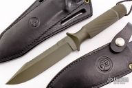 Green Aviator - 5" Sawback