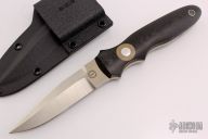 KM-6 Arkansas Toothpick