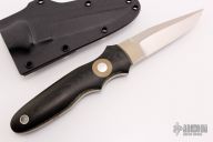 KM-6 Arkansas Toothpick