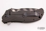  ZT 0301ST Strider/Onion Folder Green #1076