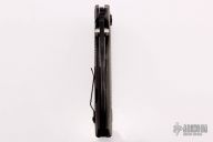  ZT 0301ST Strider/Onion Folder Green #1076