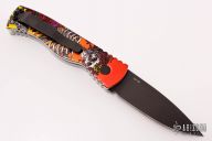 TR-2 - Skeleton w/ Roses