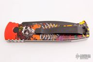 TR-2 - Skeleton w/ Roses