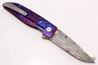 Rask #037 - Damasteel/Timascus