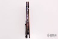 Rask #037 - Damasteel/Timascus