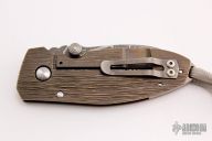 Woody Squid w/ Bronze Cypop Bead