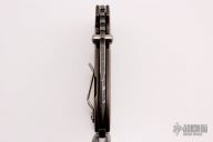 Woody Squid w/ Bronze Cypop Bead