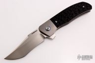 Viper Flipper with Jigged Micarta