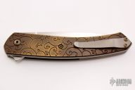 Millenium - Bronze Ivy Scales (1 of 2)