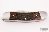 3 Blade Sowbelly - Jigged Bone