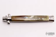  13" Swivel Bolster Auto - Honey Horn