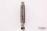 3 Blade Sowbelly - Jigged Bone