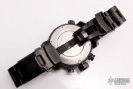  Juggernaut 1000m Chronograph PVD Black